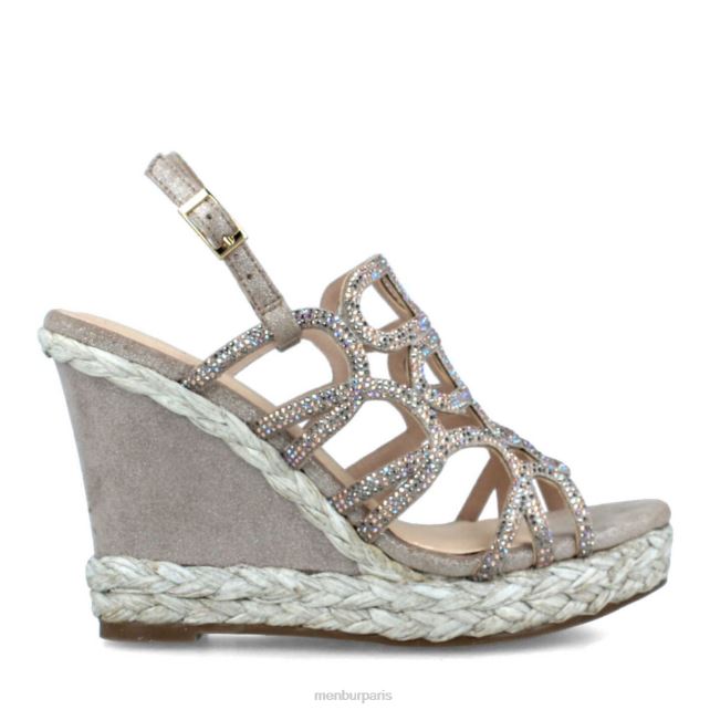 Menbur femmes airola DVZ863039 chaussure chic et décontractée brun