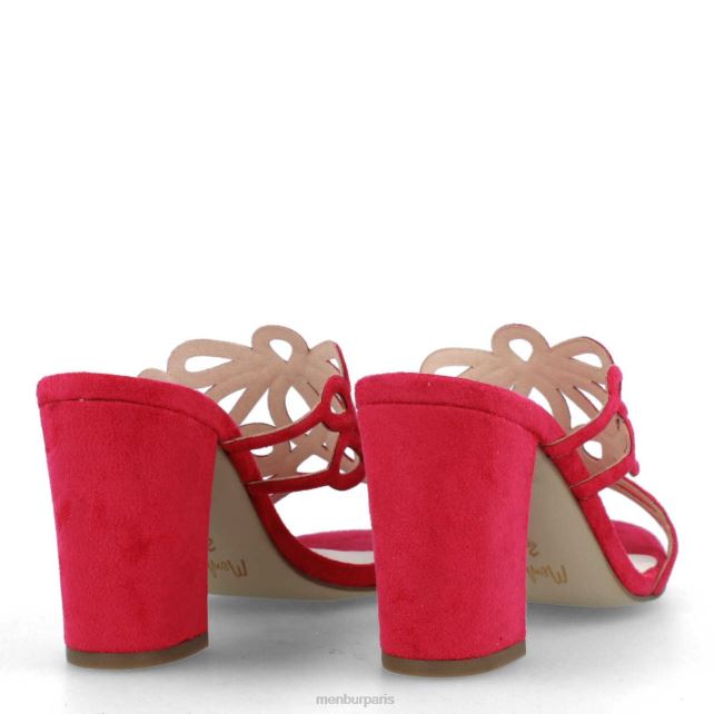 Menbur femmes albonais DVZ863211 chaussure chic et décontractée rose