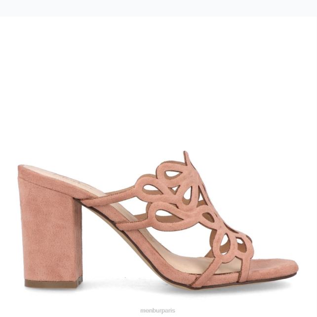 Menbur femmes albonais DVZ863214 chaussure chic et décontractée maquillage rose