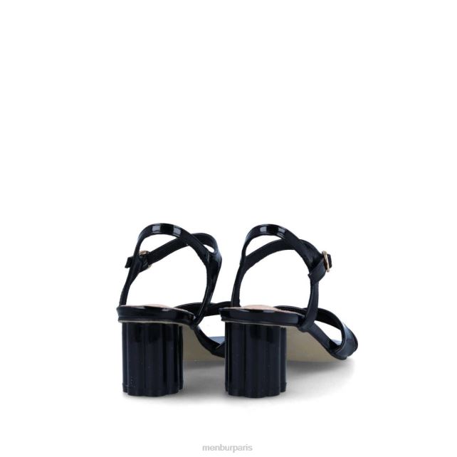 Menbur femmes album DVZ863256 chaussure chic et décontractée noir