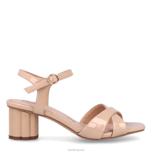 Menbur femmes album DVZ86330 chaussure chic et décontractée maquillage rose