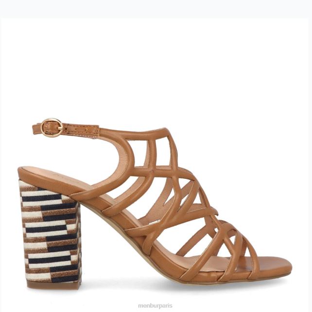 Menbur femmes albuzzano DVZ86314 chaussure chic et décontractée beige