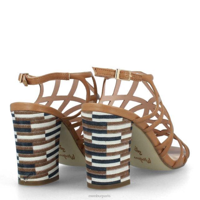 Menbur femmes albuzzano DVZ86314 chaussure chic et décontractée beige