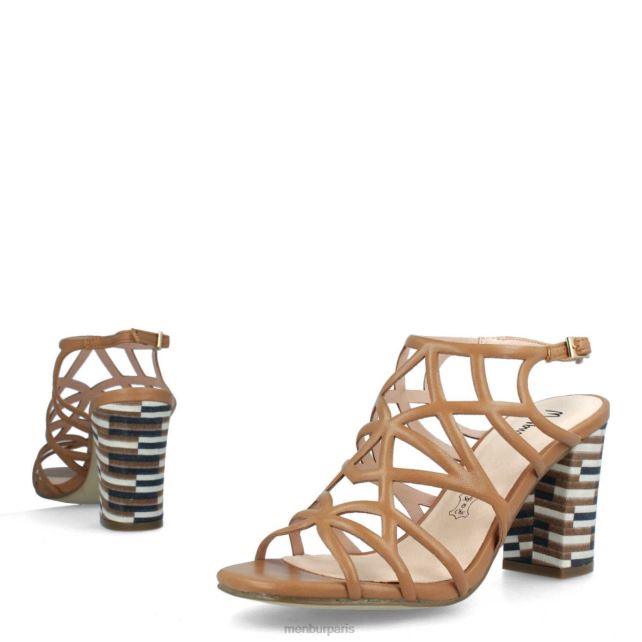 Menbur femmes albuzzano DVZ86314 chaussure chic et décontractée beige