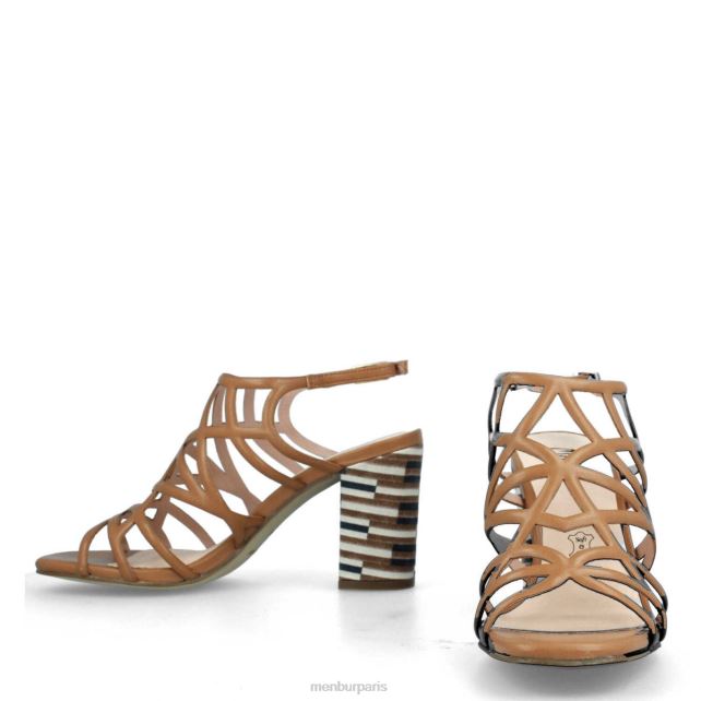 Menbur femmes albuzzano DVZ86314 chaussure chic et décontractée beige