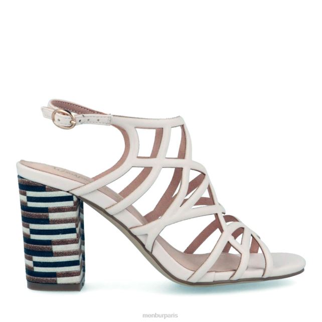 Menbur femmes albuzzano DVZ863221 chaussure chic et décontractée blanc