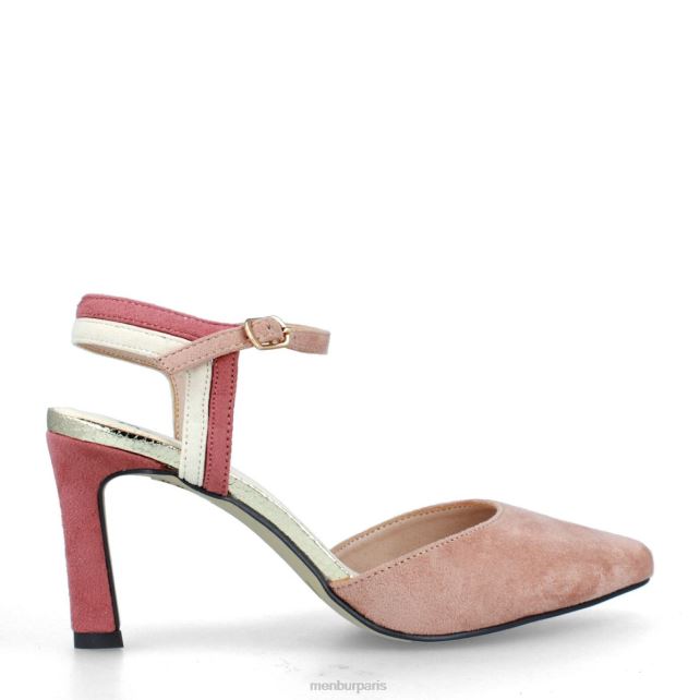 Menbur femmes alezio DVZ863516 chaussure chic et décontractée maquillage rose