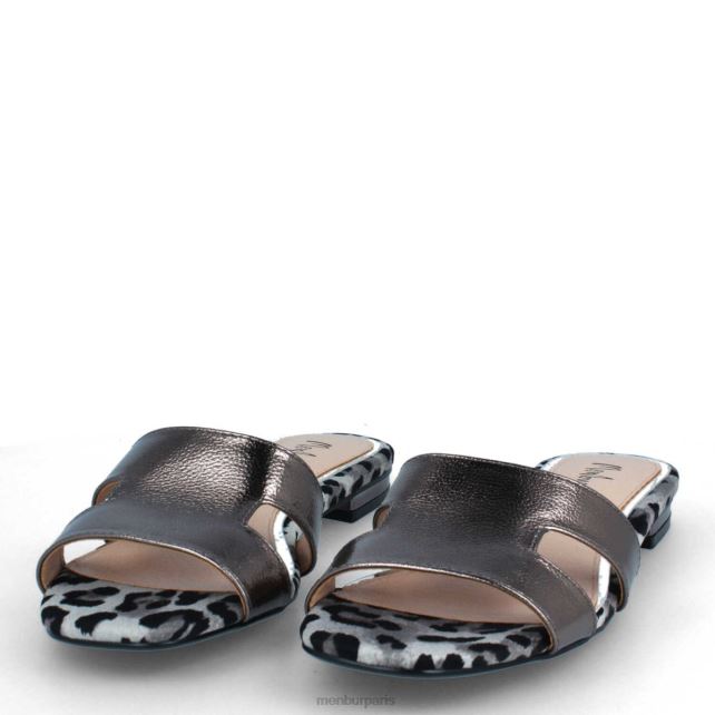 Menbur femmes alino DVZ863558 chaussure chic et décontractée gris