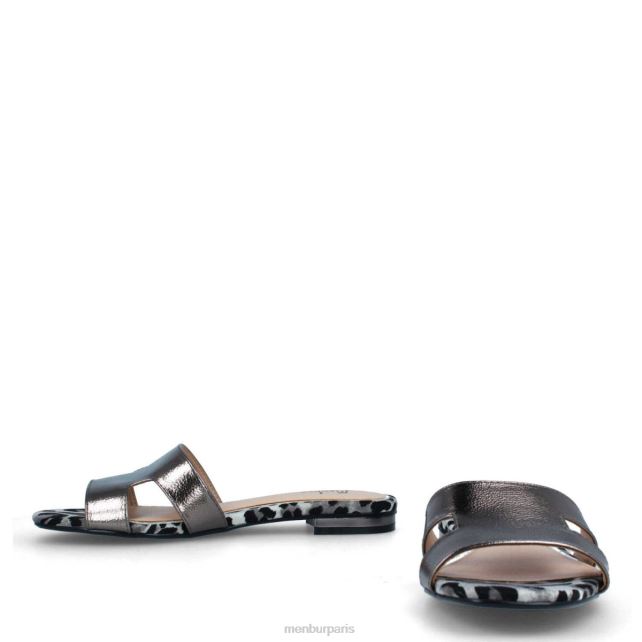 Menbur femmes alino DVZ863558 chaussure chic et décontractée gris