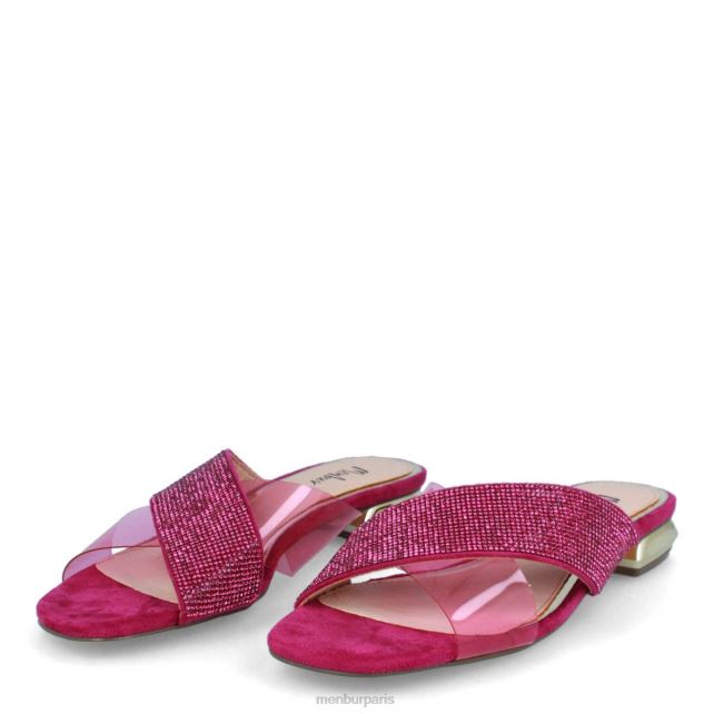 Menbur femmes almèse DVZ863175 chaussure chic et décontractée violet