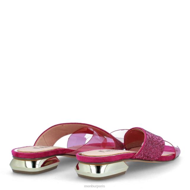Menbur femmes almèse DVZ863175 chaussure chic et décontractée violet