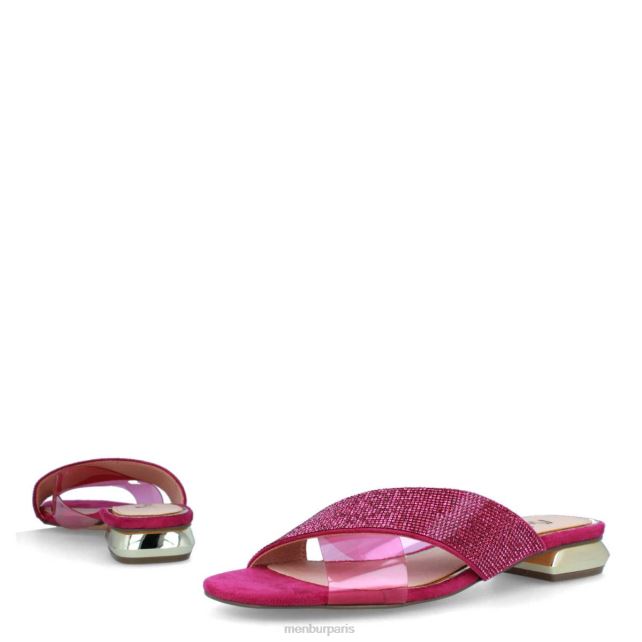 Menbur femmes almèse DVZ863175 chaussure chic et décontractée violet