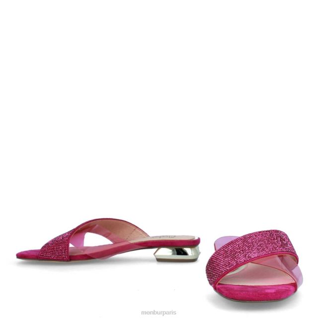 Menbur femmes almèse DVZ863175 chaussure chic et décontractée violet