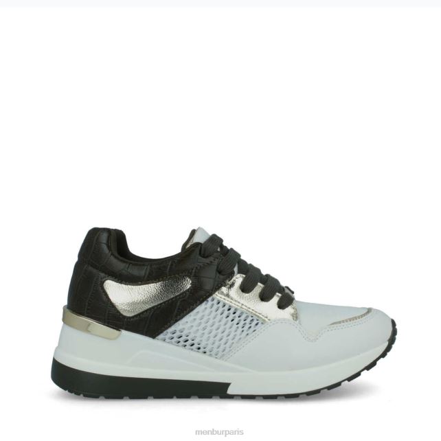 Menbur femmes alsium DVZ863605 chaussure chic et décontractée vert