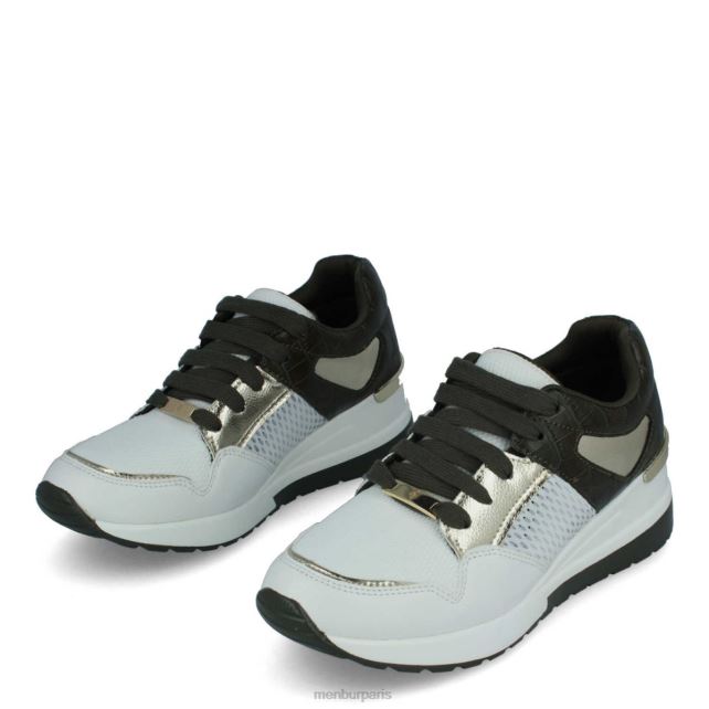 Menbur femmes alsium DVZ863605 chaussure chic et décontractée vert