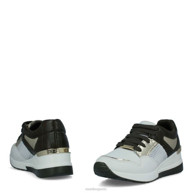 Menbur femmes alsium DVZ863605 chaussure chic et décontractée vert