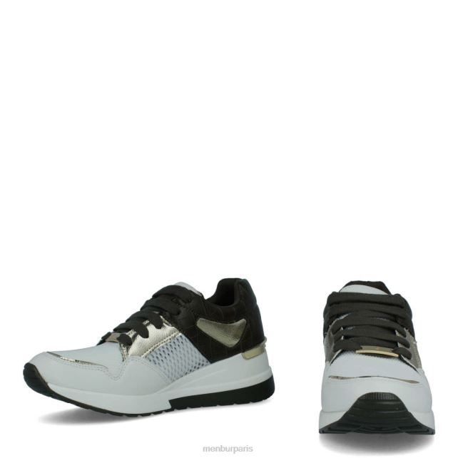 Menbur femmes alsium DVZ863605 chaussure chic et décontractée vert