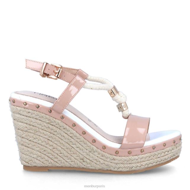 Menbur femmes altovia DVZ86312 chaussure chic et décontractée maquillage rose