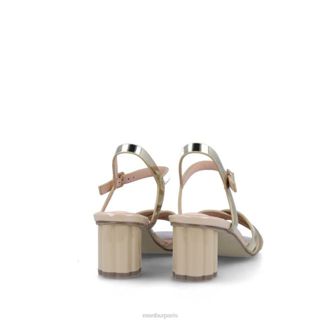 Menbur femmes alvisopoli DVZ86331 chaussure chic et décontractée beige