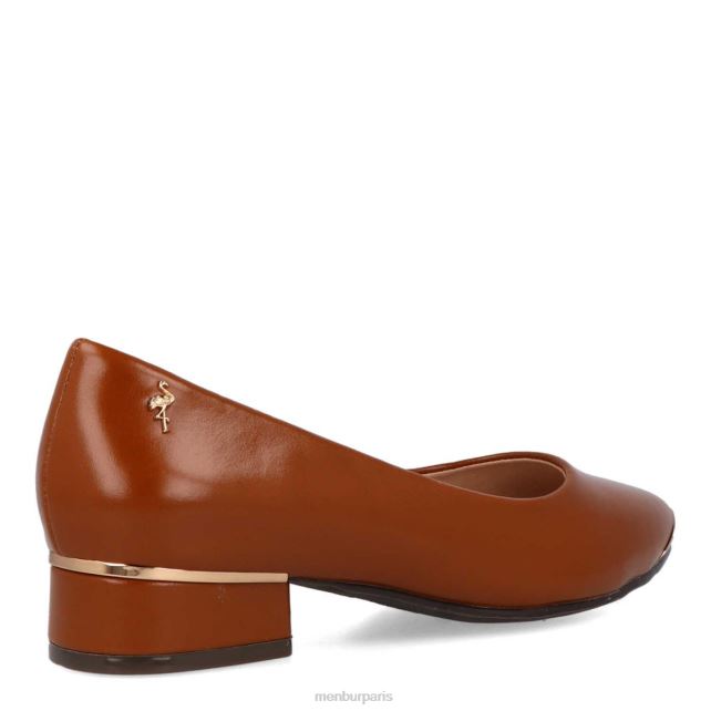 Menbur femmes alzi DVZ863386 chaussure chic et décontractée brun