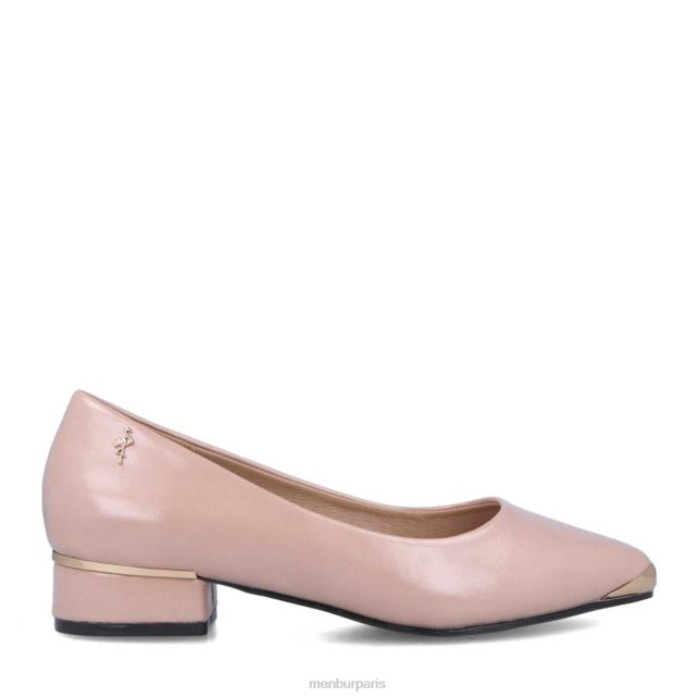 Menbur femmes alzi DVZ86397 chaussure chic et décontractée maquillage rose