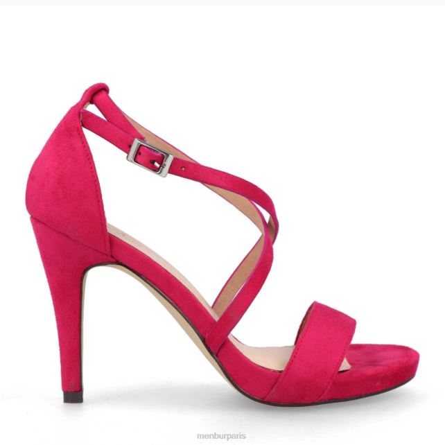 Menbur femmes ancarano DVZ863231 chaussure chic et décontractée rose