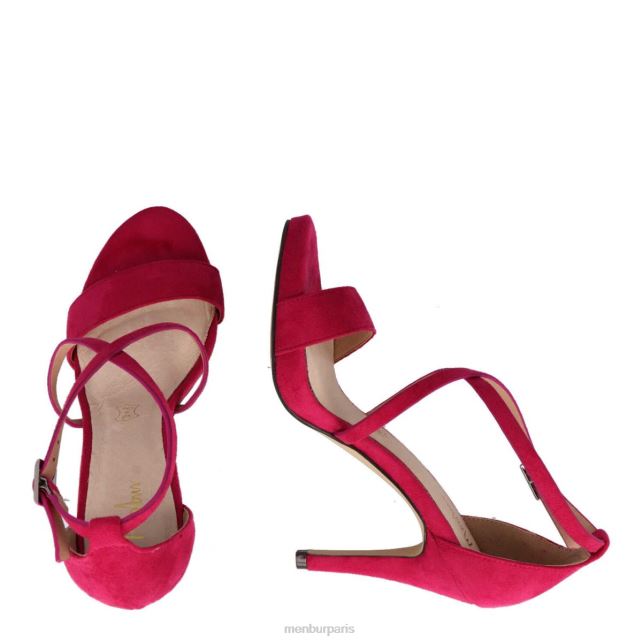 Menbur femmes ancarano DVZ863231 chaussure chic et décontractée rose