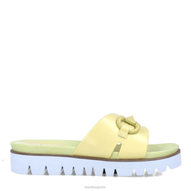 Menbur femmes antarès DVZ862950 chaussure chic et décontractée gris