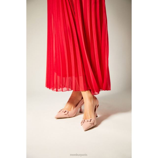 Menbur femmes antarès DVZ863009 chaussure chic et décontractée maquillage rose