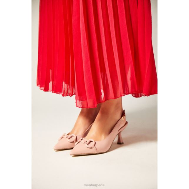 Menbur femmes antarès DVZ863009 chaussure chic et décontractée maquillage rose