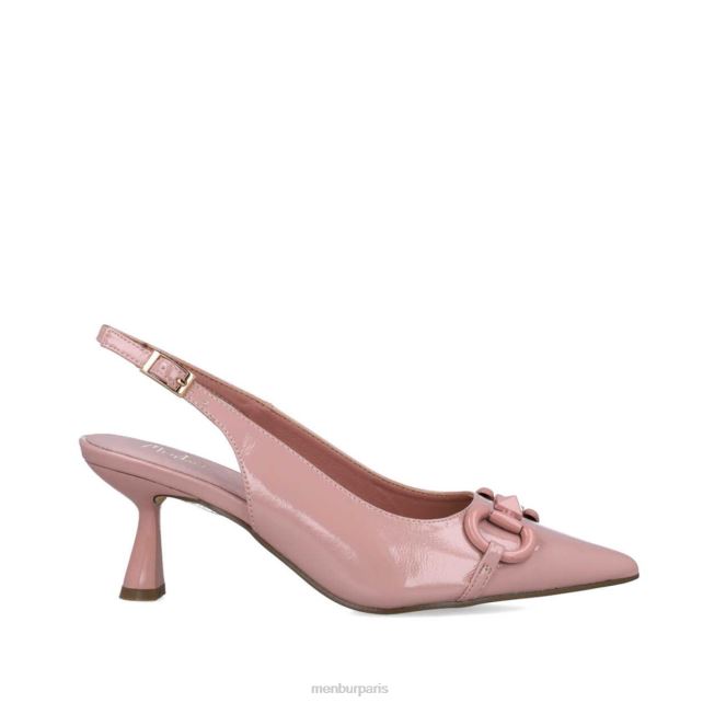 Menbur femmes antarès DVZ863009 chaussure chic et décontractée maquillage rose