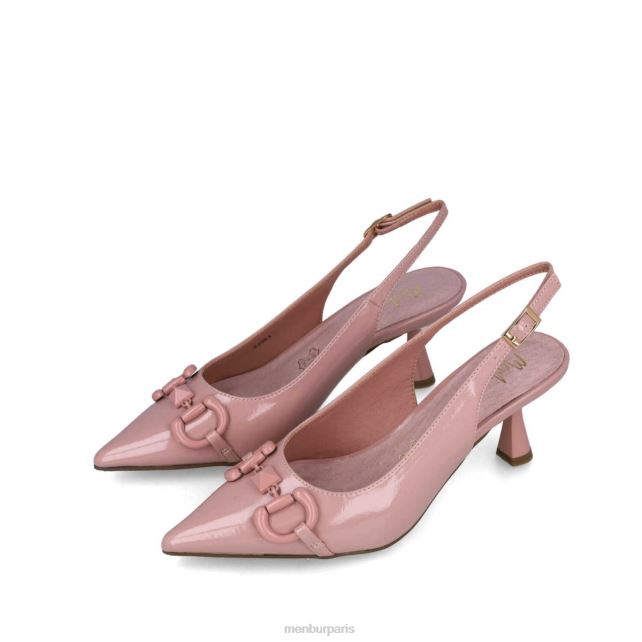 Menbur femmes antarès DVZ863009 chaussure chic et décontractée maquillage rose