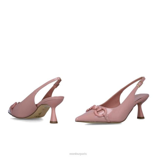 Menbur femmes antarès DVZ863009 chaussure chic et décontractée maquillage rose