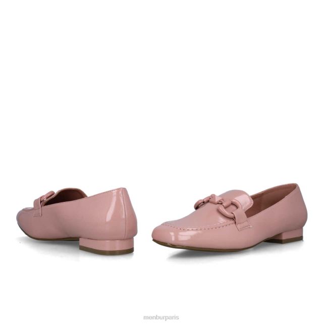 Menbur femmes antarès DVZ863488 chaussure chic et décontractée maquillage rose
