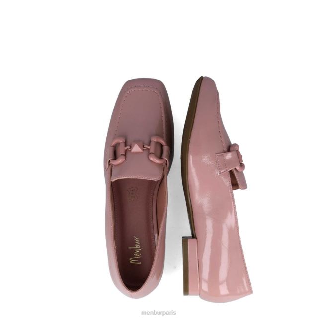 Menbur femmes antarès DVZ863488 chaussure chic et décontractée maquillage rose