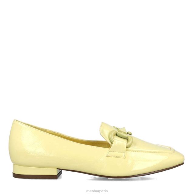 Menbur femmes antarès DVZ863490 chaussure chic et décontractée gris