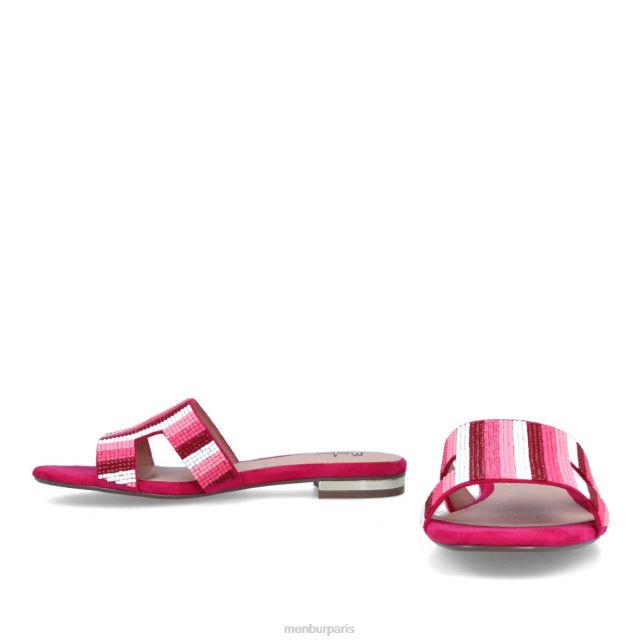 Menbur femmes arafranca DVZ86278 chaussure chic et décontractée rose