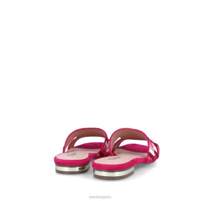 Menbur femmes arafranca DVZ86278 chaussure chic et décontractée rose