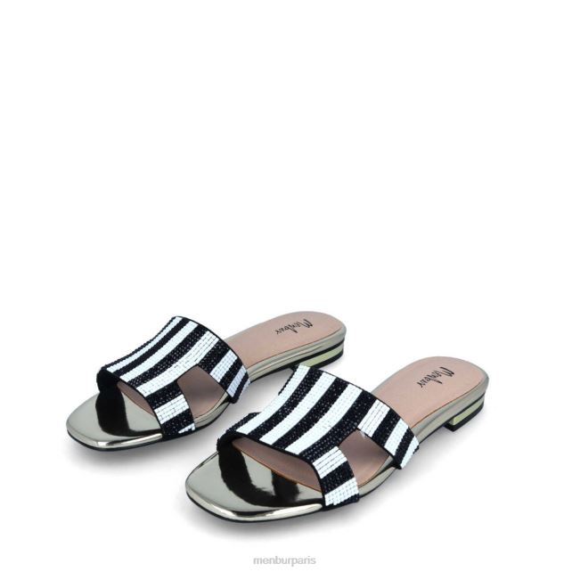 Menbur femmes arafranca DVZ863158 chaussure chic et décontractée noir