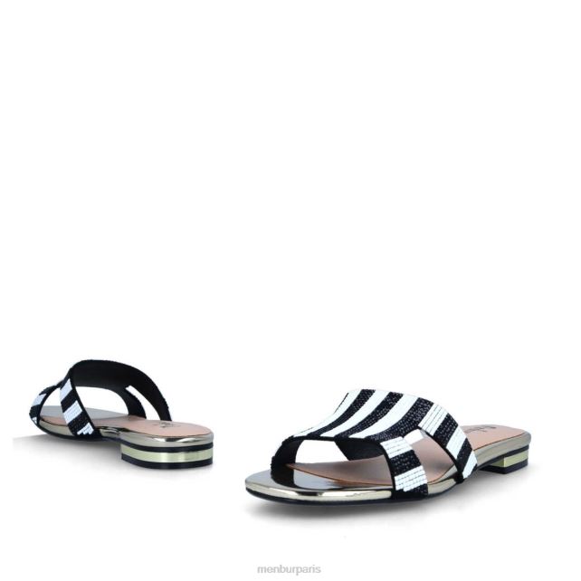 Menbur femmes arafranca DVZ863158 chaussure chic et décontractée noir