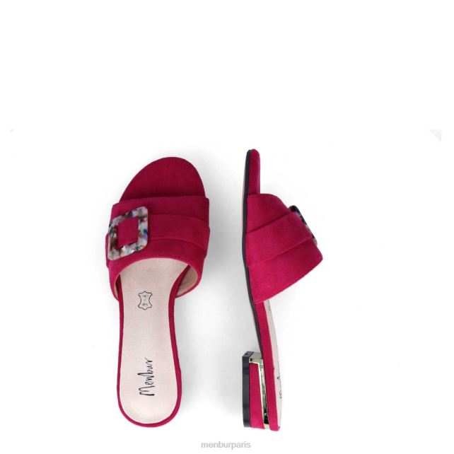 Menbur femmes ardeur DVZ863160 chaussure chic et décontractée rose