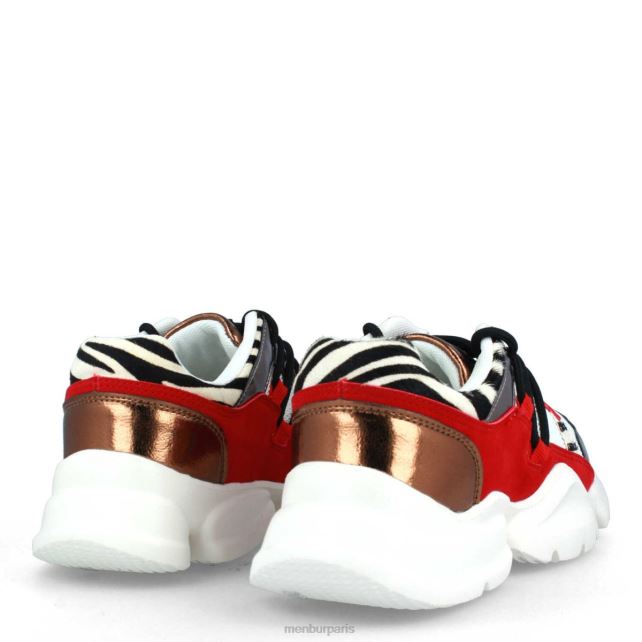 Menbur femmes arfanta DVZ86525 chaussure chic et décontractée multi