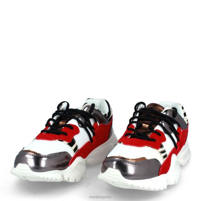 Menbur femmes arfanta DVZ86525 chaussure chic et décontractée multi