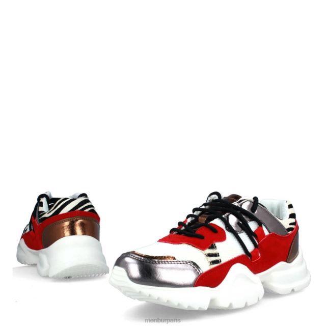 Menbur femmes arfanta DVZ86525 chaussure chic et décontractée multi