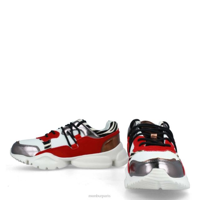 Menbur femmes arfanta DVZ86525 chaussure chic et décontractée multi