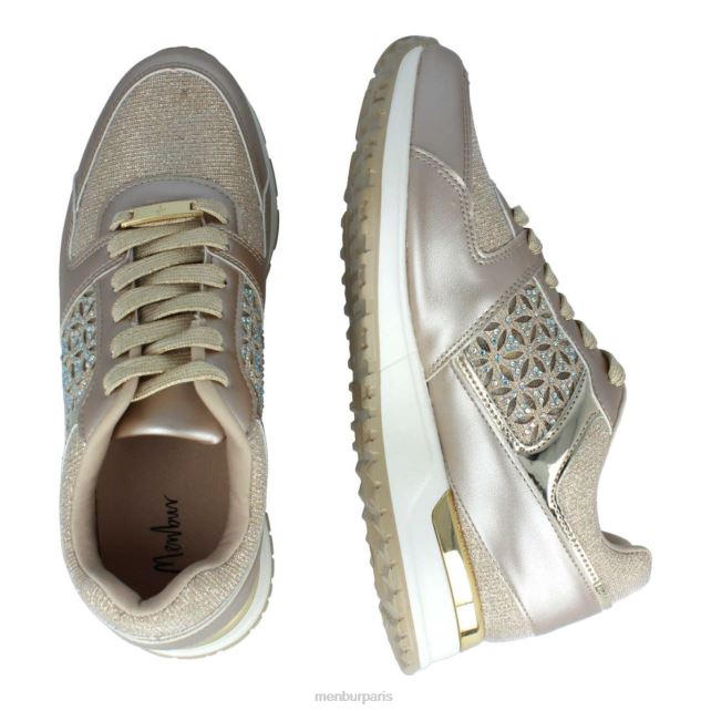 Menbur femmes asiago DVZ863411 chaussure chic et décontractée beige