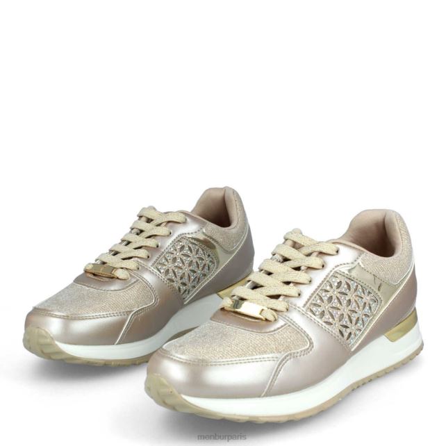 Menbur femmes asiago DVZ863411 chaussure chic et décontractée beige