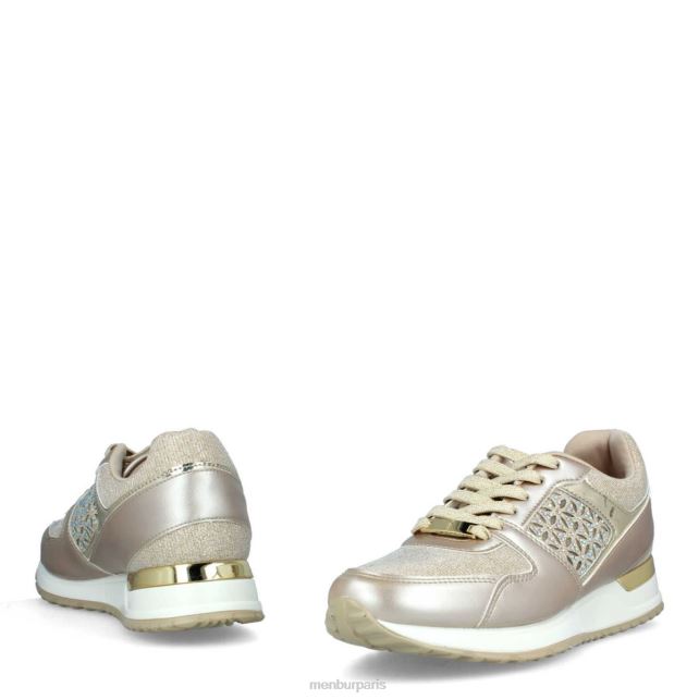 Menbur femmes asiago DVZ863411 chaussure chic et décontractée beige