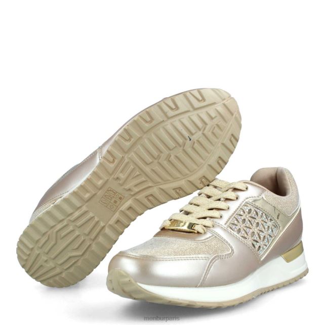 Menbur femmes asiago DVZ863411 chaussure chic et décontractée beige