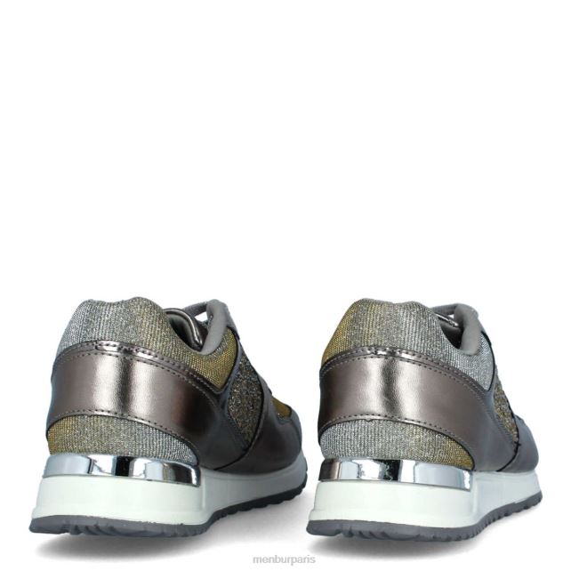 Menbur femmes asiago DVZ86415 chaussure chic et décontractée gris